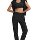 Leisure Pants Dori Black