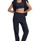 Leisure Pants Dori Darkblue