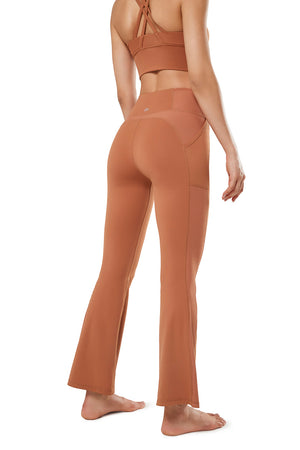 Flared Leggings Agatha
