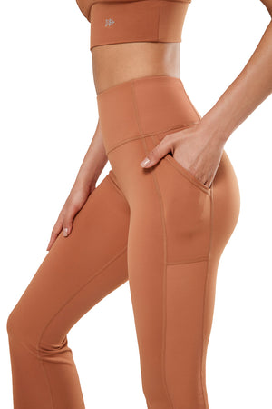 Flared Leggings Agatha