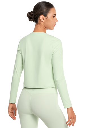 Crop Longsleeve Ina