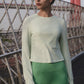 Crop Longsleeve Ina