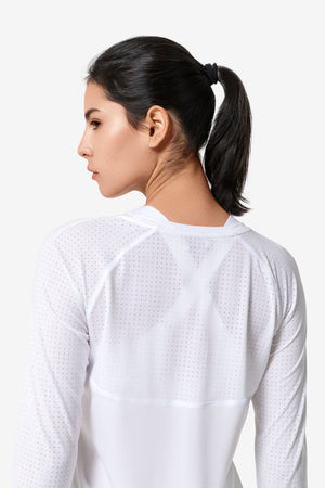 Longsleeve Katy White