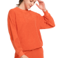 Frottee Pullover Franzi