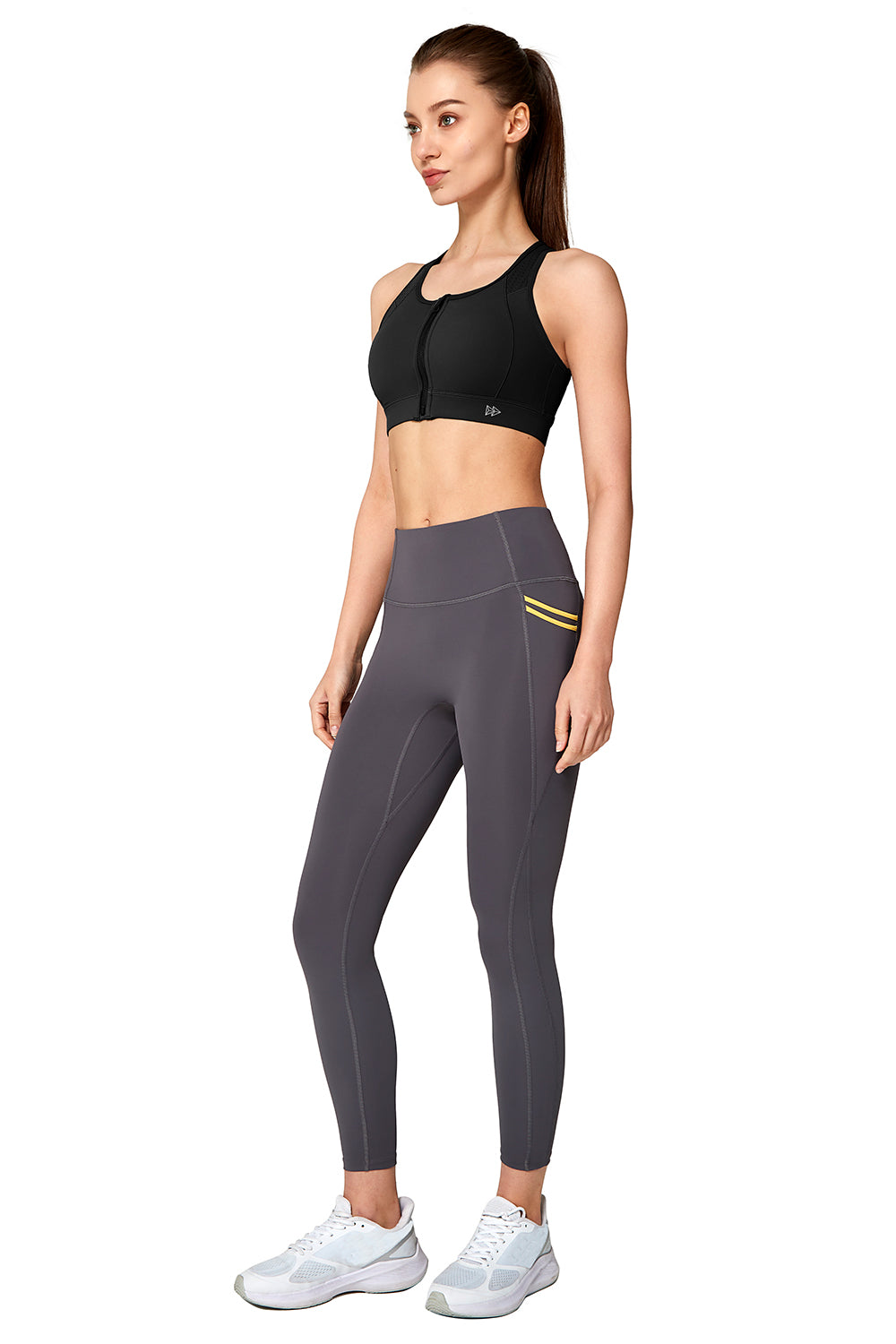 Sport-BH Romy Black - Yvette Sports