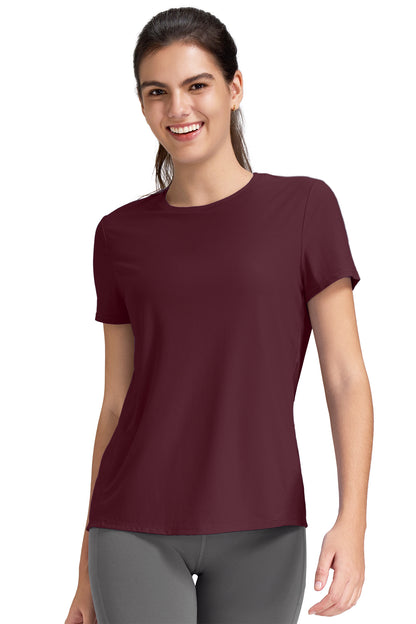 T-Shirt Dori Winered