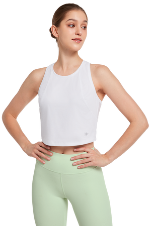 Crop Tank Top Moni