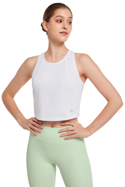 Crop Tank Top Moni