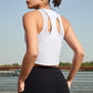 Crop Tank Top Moni