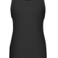 Tank Top Katy Black - Yvette Sports