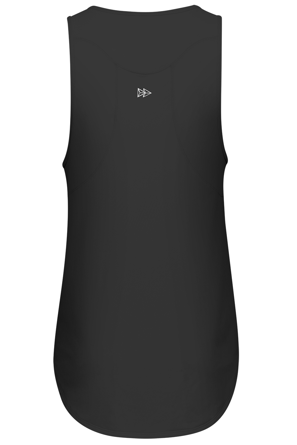 Tank Top Katy Black - Yvette Sports