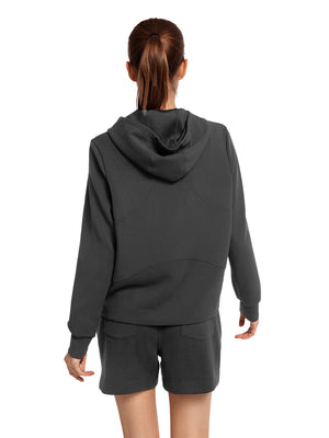 Zip Hoodie Heidi+ XL - 5XL