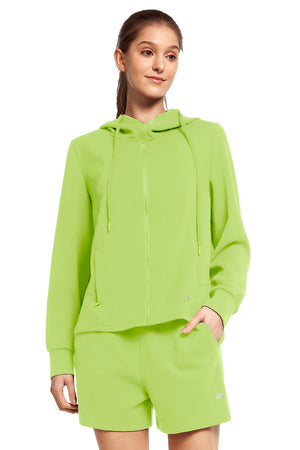 Zip Hoodie Heidi+ XL - 5XL