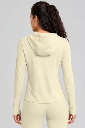 Zip Hoodie Linn