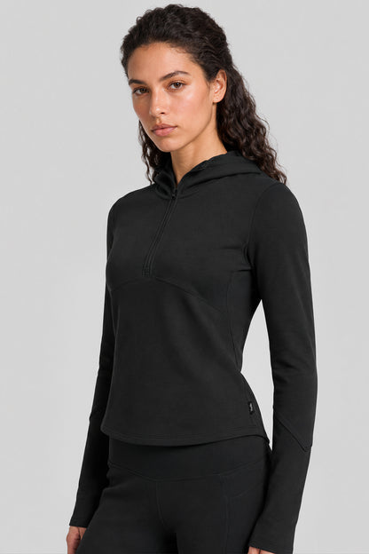 Zip Hoodie Linn