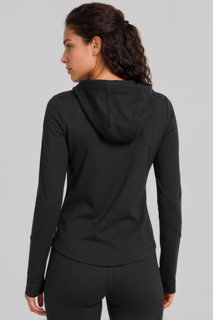 Zip Hoodie Linn
