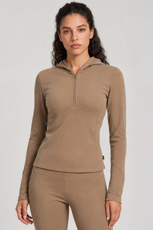 Zip Hoodie Linn