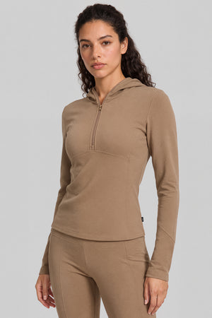 Zip Hoodie Linn