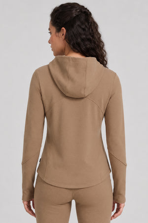 Zip Hoodie Linn