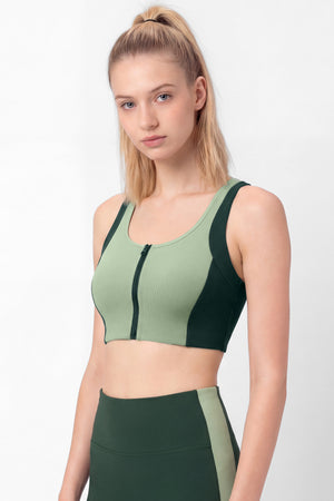 Zip Sport-BH Abby