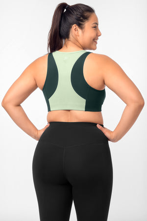 Zip Sport-BH Abby +