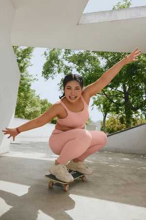 Zip Sport-BH Jelly +