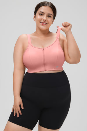 Zip Sport-BH Jelly +