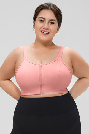 Zip Sport-BH Jelly +