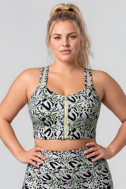 Zip Sport-BH Nici +