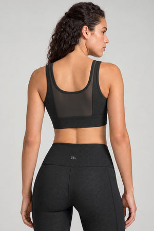 Zip Sport-BH Sandra