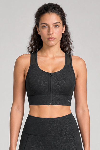 Zip Sport-BH Sandra