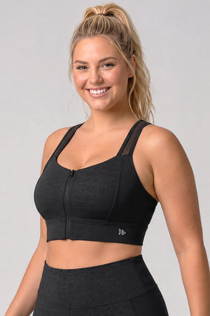 Zip Sport-BH Sandra +