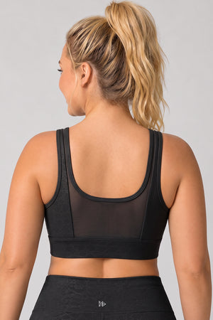 Zip Sport-BH Sandra +