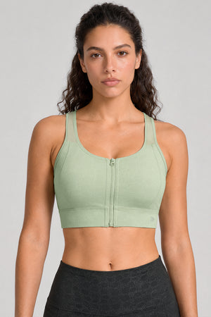 Zip Sport-BH Sandra