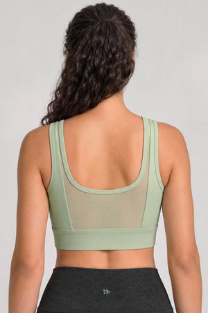 Zip Sport-BH Sandra