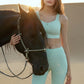 Zip Sport-BH Sandra