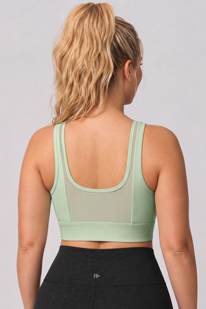 Zip Sport-BH Sandra +