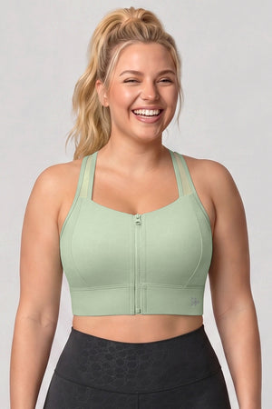 Zip Sport-BH Sandra +