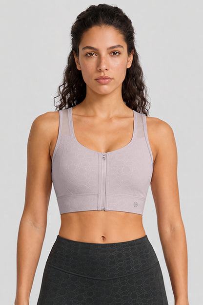 Zip Sport-BH Sandra