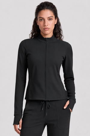 Zip Sweat Bibi