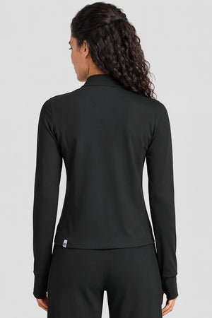 Zip Sweat Bibi