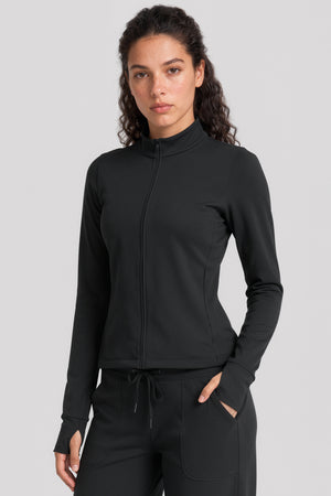 Zip Sweat Bibi