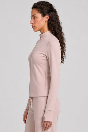 Zip Sweat Bibi