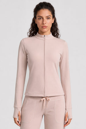 Zip Sweat Bibi