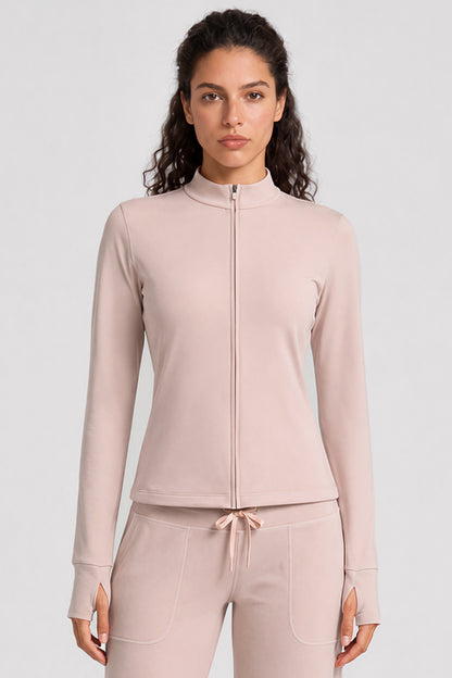 Zip Sweat Bibi