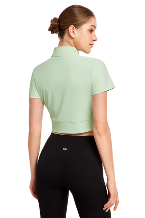 Zip T-Shirt Ina
