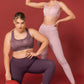 Sport-BH Active 2 Purple - Yvette Sports