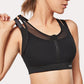 Sport-BH Tropical Holiday Black - Yvette Sports