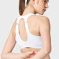 Sport-BH Active 2 White - Yvette Sports