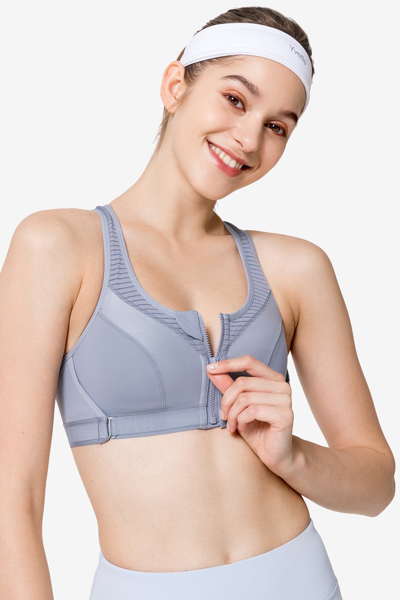 Sport-BH Active 2 Stone - Yvette Sports